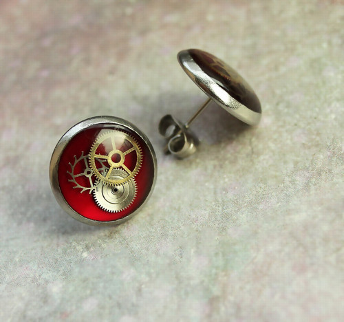 Red circles — foto 1