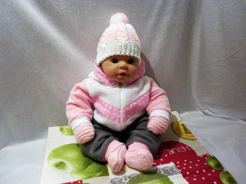 Kombinéza pro Chou Chou — foto 1