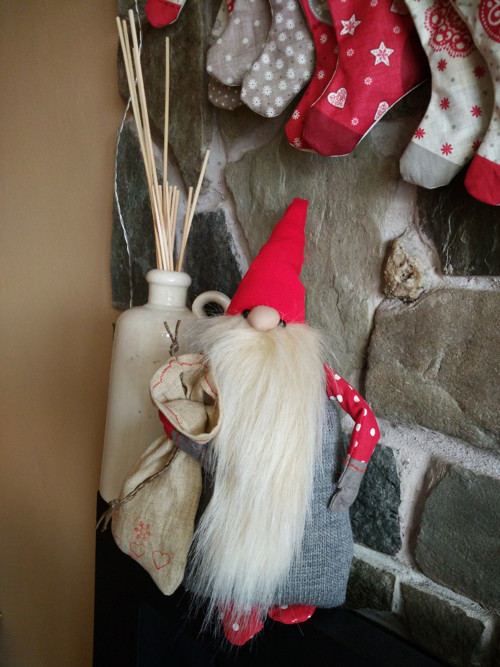 Vánoční skřítek :) Velikán — foto 1