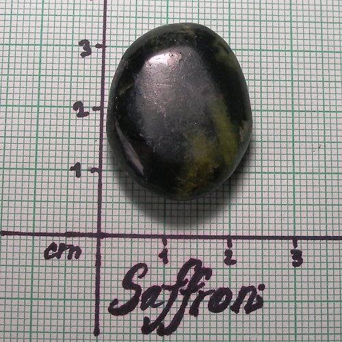 Serpentinit Jeseníky č.01 — foto 1