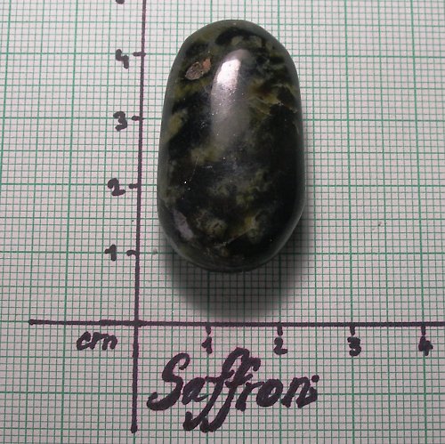 Serpentinit Jeseníky č.02 — foto 1