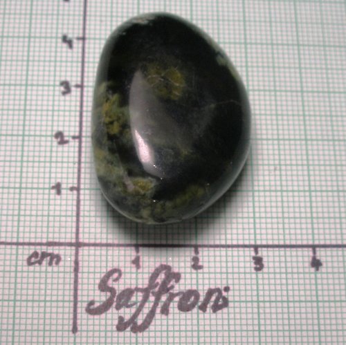 Serpentinit Jeseníky č.03 — foto 1
