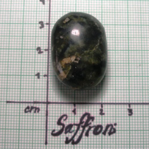 Serpentinit Jeseníky č.05 — foto 1