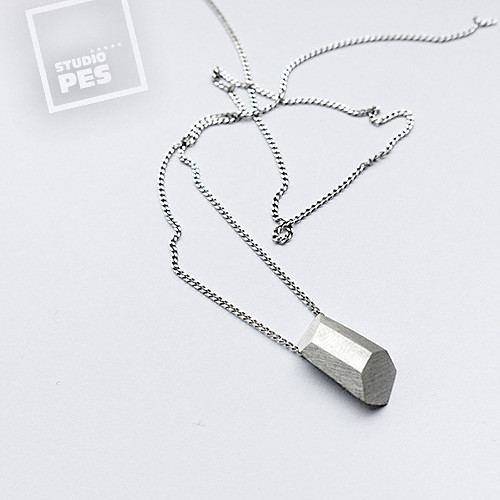 NÁHRDELNÍK Crystal 02 — foto 1