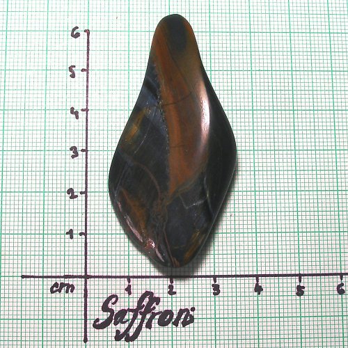Sokolí/Tygří oko - JAR — foto 1