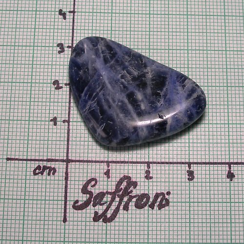 Sodalit č.01 — foto 1