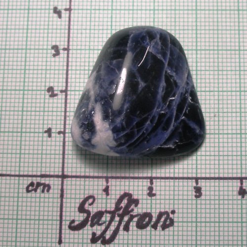 Sodalit č.02 — foto 1