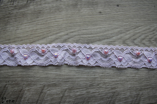 Náhrdelník Lace