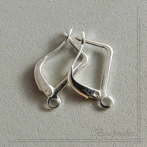 Zavírací háčky 12 x 16 mm - 2 ks (1 par) — foto 1