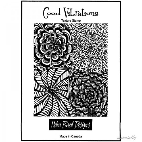 Textura Helen Breil / Good Vibrations — foto 1