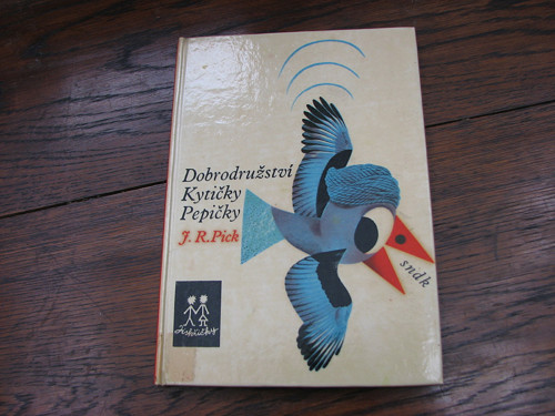 Dobrodružství Kytičky Pepičky, 1964 — foto 1