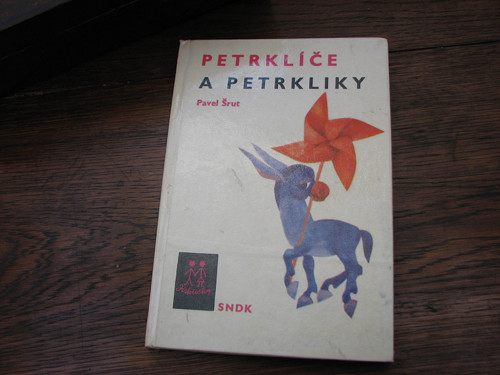 Petrklíče a Petrkliky, Pavel Šrut, 1. vydání