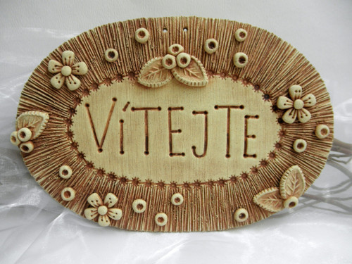Cedulka - vítejte — foto 1