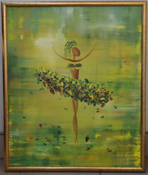 Obraz Letní lyrika — foto 1