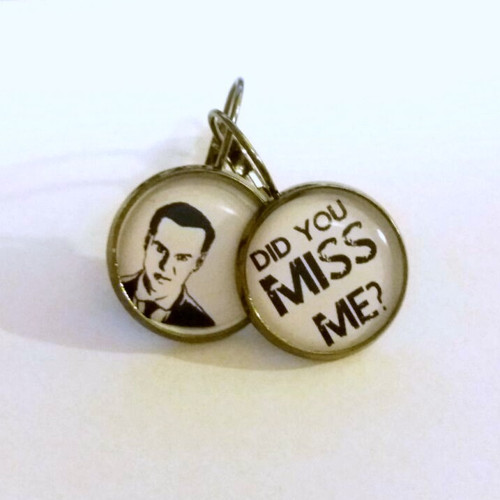 Moriarty: DID YOU MISS ME? — foto 1