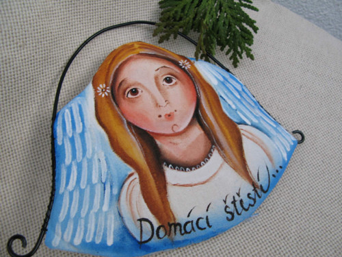 Domácí štěstíčko :))) — foto 1