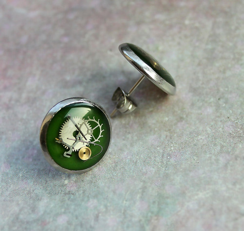 Green circles — foto 1