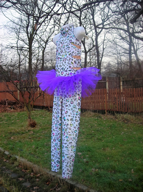 Overal-tygříci — foto 1