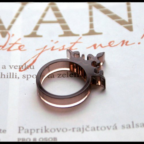 Tiara ve slevě — foto 1