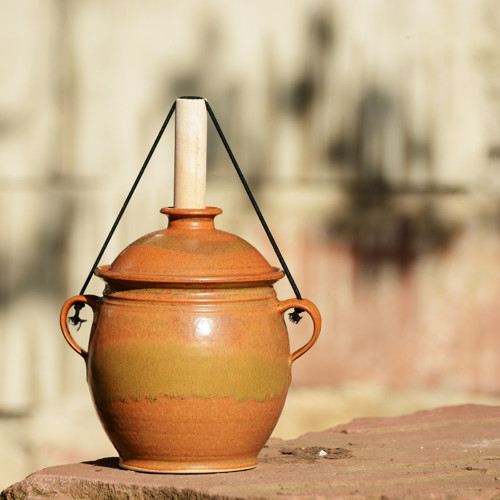 Kvašák mini buclatý 1,9l - Klasik Rustikal — foto 1