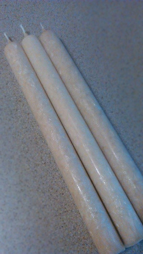 Svíčky na přání - 250 x 22 mm — foto 1