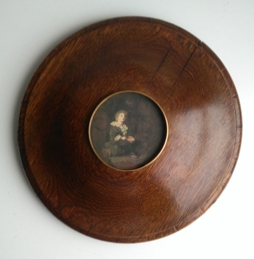 Bublina alias mini Millais — foto 1
