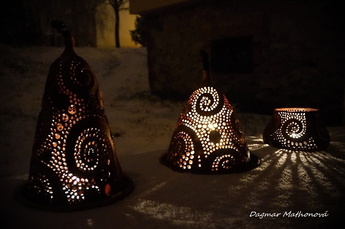 Lampa Spirála — foto 1