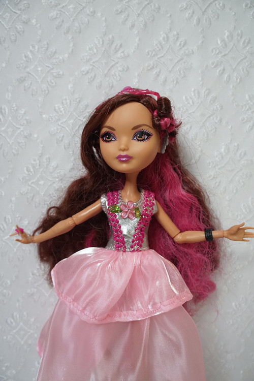 Šaty pro Ever After High — foto 1