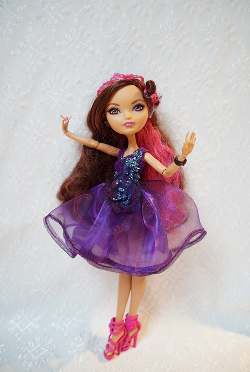 Šaty pro MH / Ever After High — foto 1