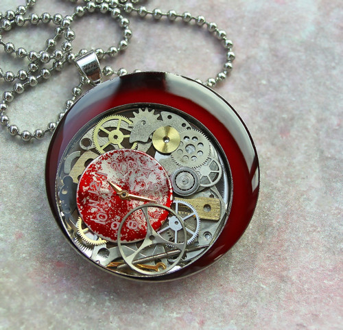 Time in red — foto 1