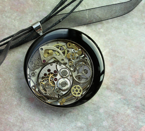Time in black — foto 1