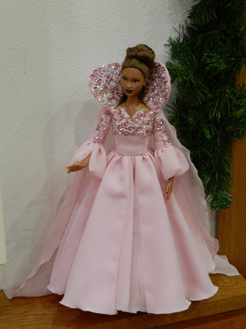 Šatičky pro Barbie — foto 1