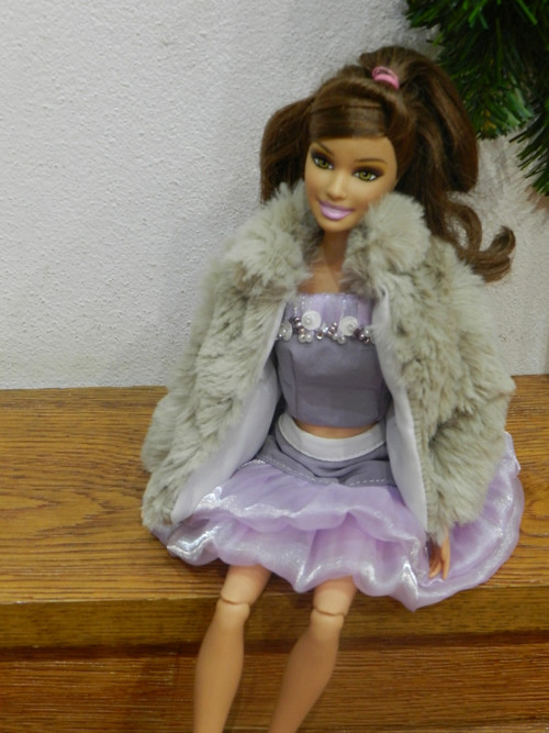 Komplet pro Barbie — foto 1