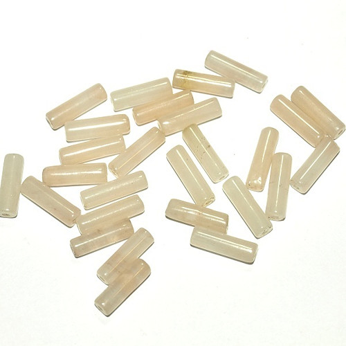 Růženín váleček cca 13x4mm (cena 7ks)