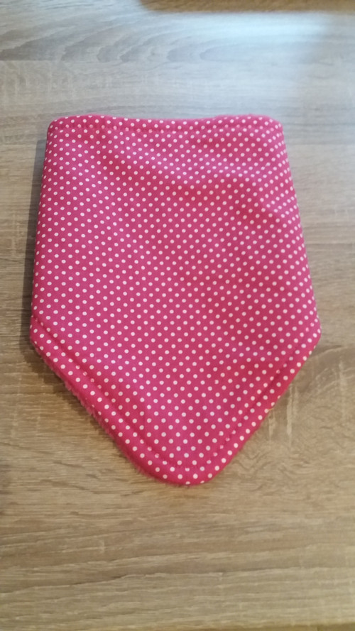 Nákrčník -coral fleec -AKCE ! — foto 1