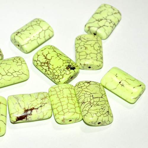 Howlit - obdelník 26x12x8mm