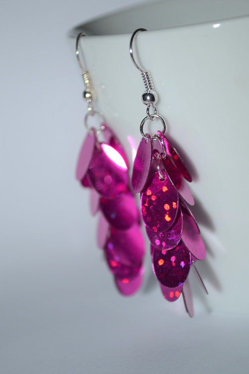 Fuchsiové bublinky ... — foto 1