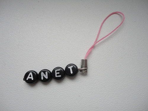 Anet..přívěsek na přání — foto 1