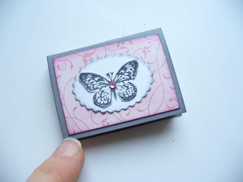 Post-it bloček mini na přání — foto 1