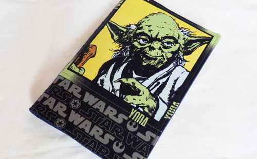 Mistr YODA - obal na knihu — foto 1