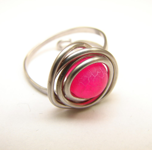 Pink na prst — foto 1
