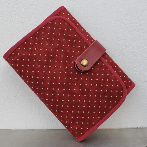 Peněženka "Dots in red" — foto 1