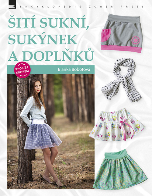 Šití sukní, sukýnek a doplňků