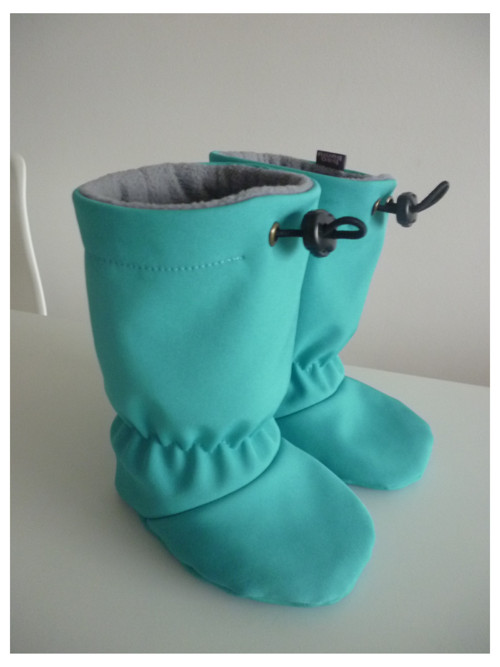 Softshell Capáčky/Extra Zateplené 13cm — foto 1