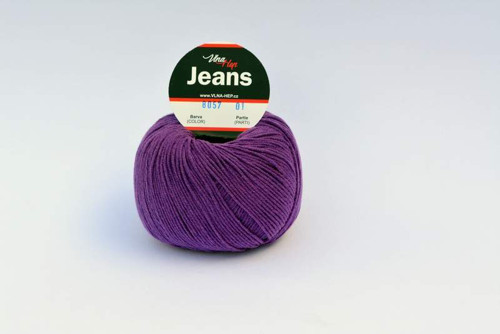 Jeans odstín 8057