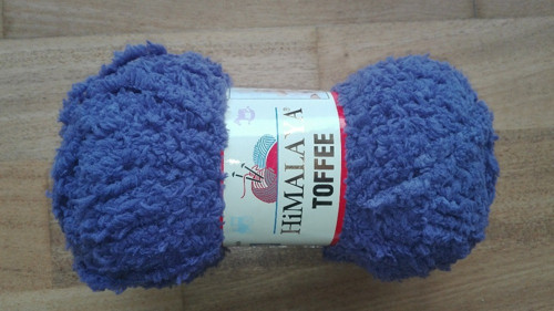 Toffee odstín 73518 fialová