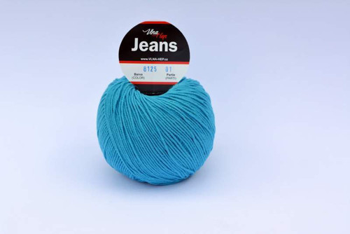 Jeans odstín 8125