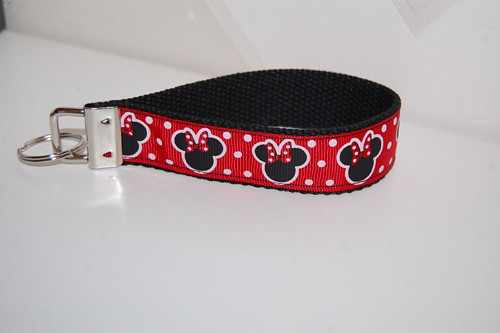 Klíčenka Minnie — foto 1