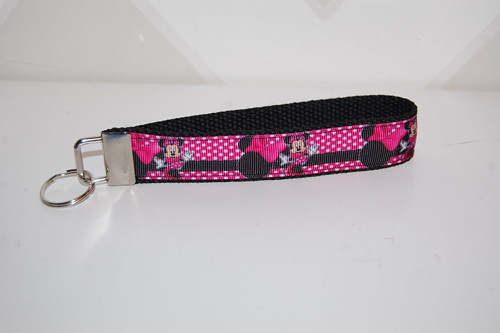 Klíčenka Minnie — foto 1