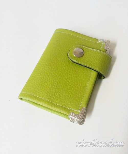 Pocket leatherette - do kapsy IHNED SKLADEM — foto 1